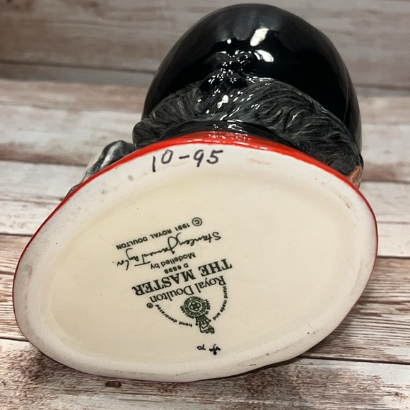 The Master Royal Doulton The (Equestrian) Master Modeled by Stanley James Taylor - Picture 9 of 13